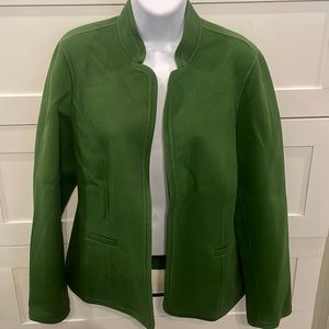 Talbots 100% wool jacket/blazer